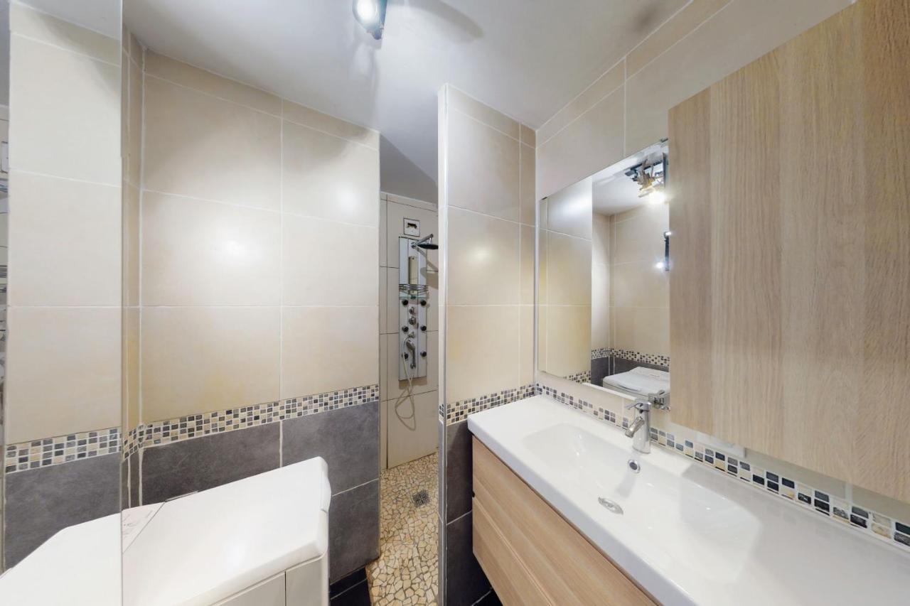 Le Jean-Jacques Rousseau - 2 Rooms By The Canal In The Heart Of Annecy Exterior photo